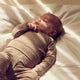 Baby Wickeljacke aus Merinowolle