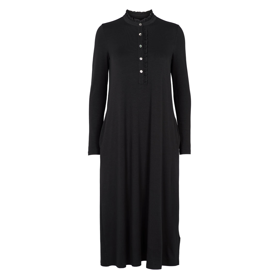 Langarmkleid