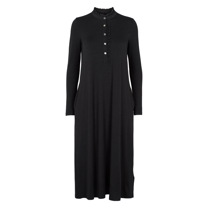 Langarmkleid