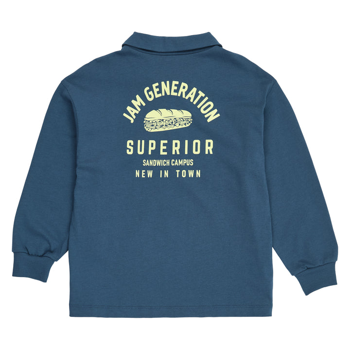Langarmshirt