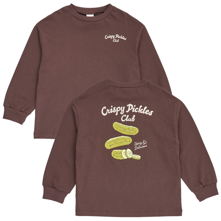 Langarmshirt