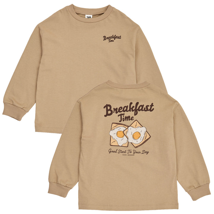 Langarmshirt