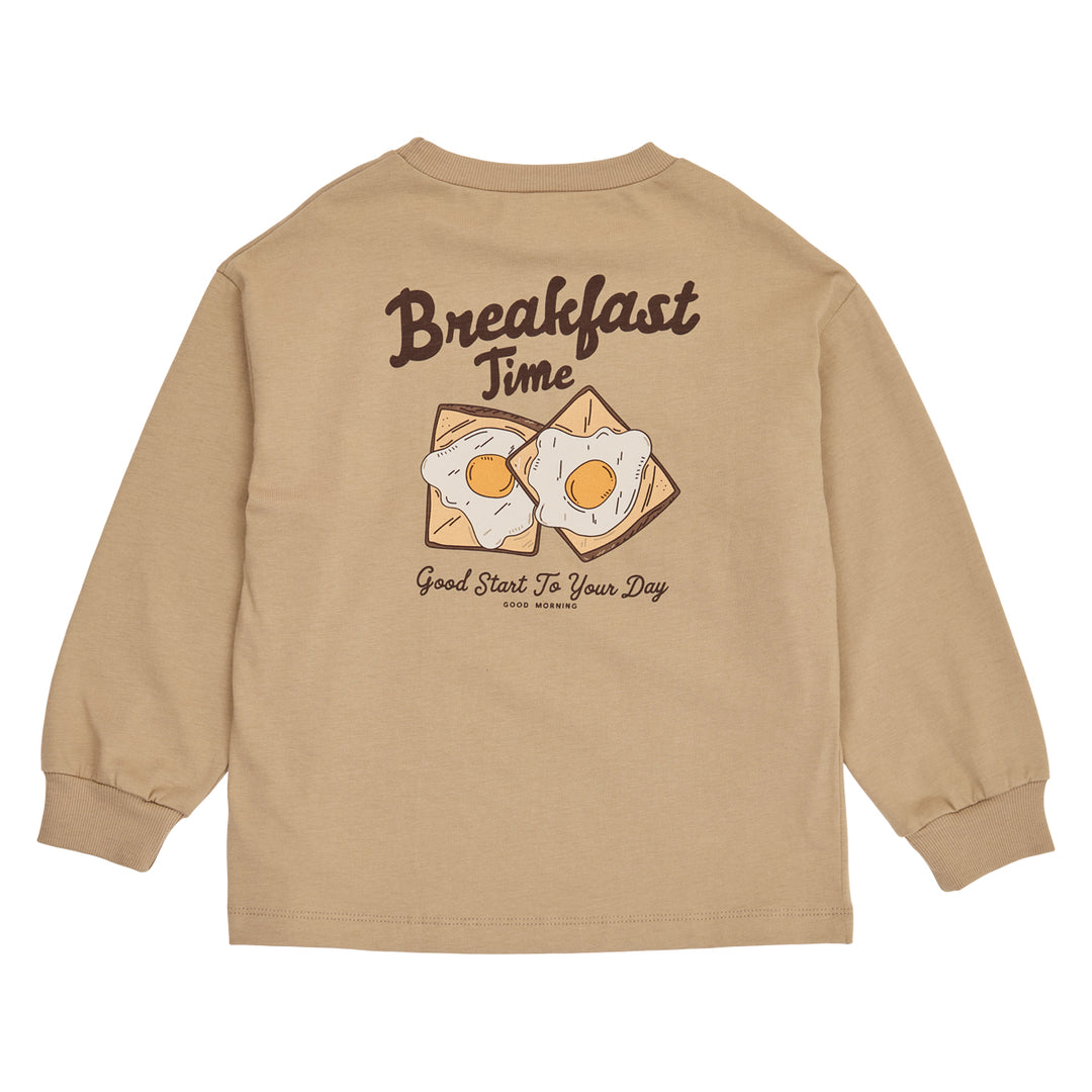 Langarmshirt