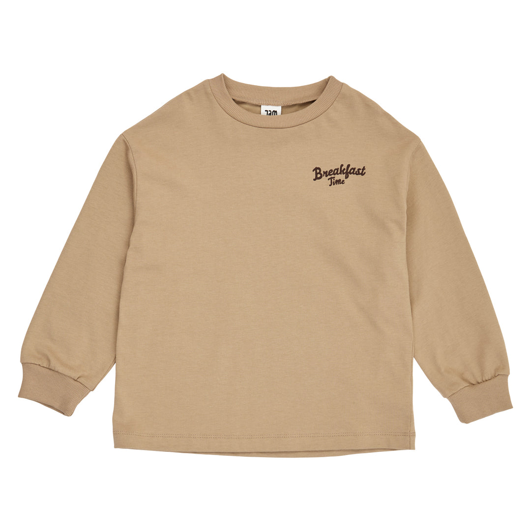 Langarmshirt