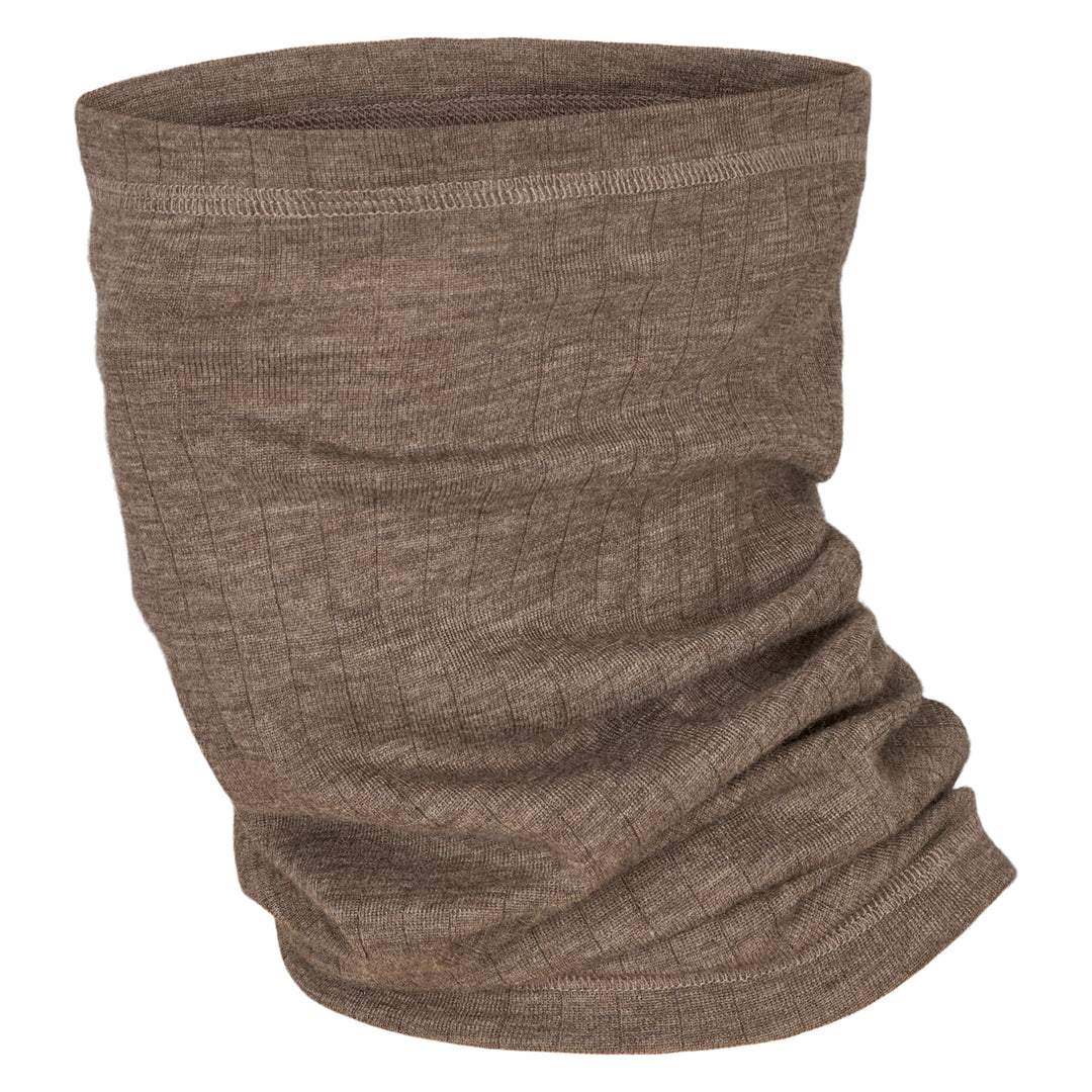 Loopschal aus Merinowolle