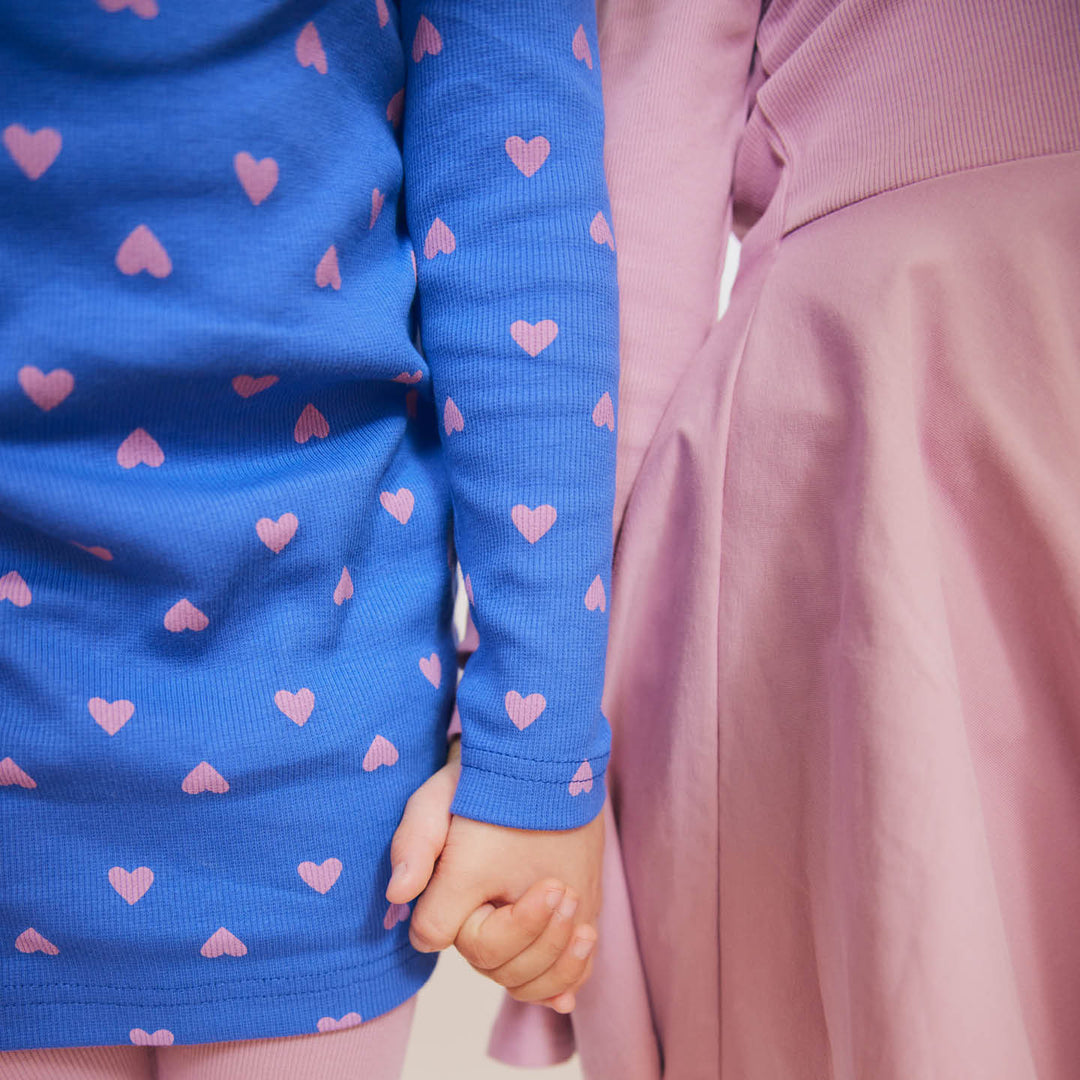 RE-LOVED Langarmkleid