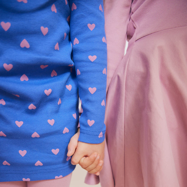 RE-LOVED Langarmkleid