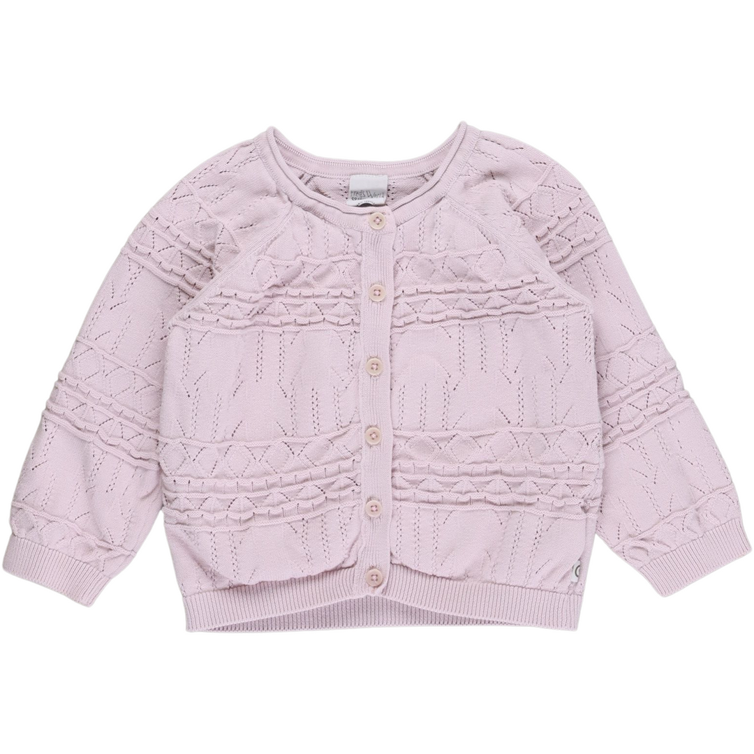 RE-LOVED Babystrickjacke