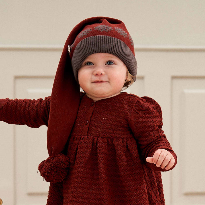 RE-LOVED Strickkleid