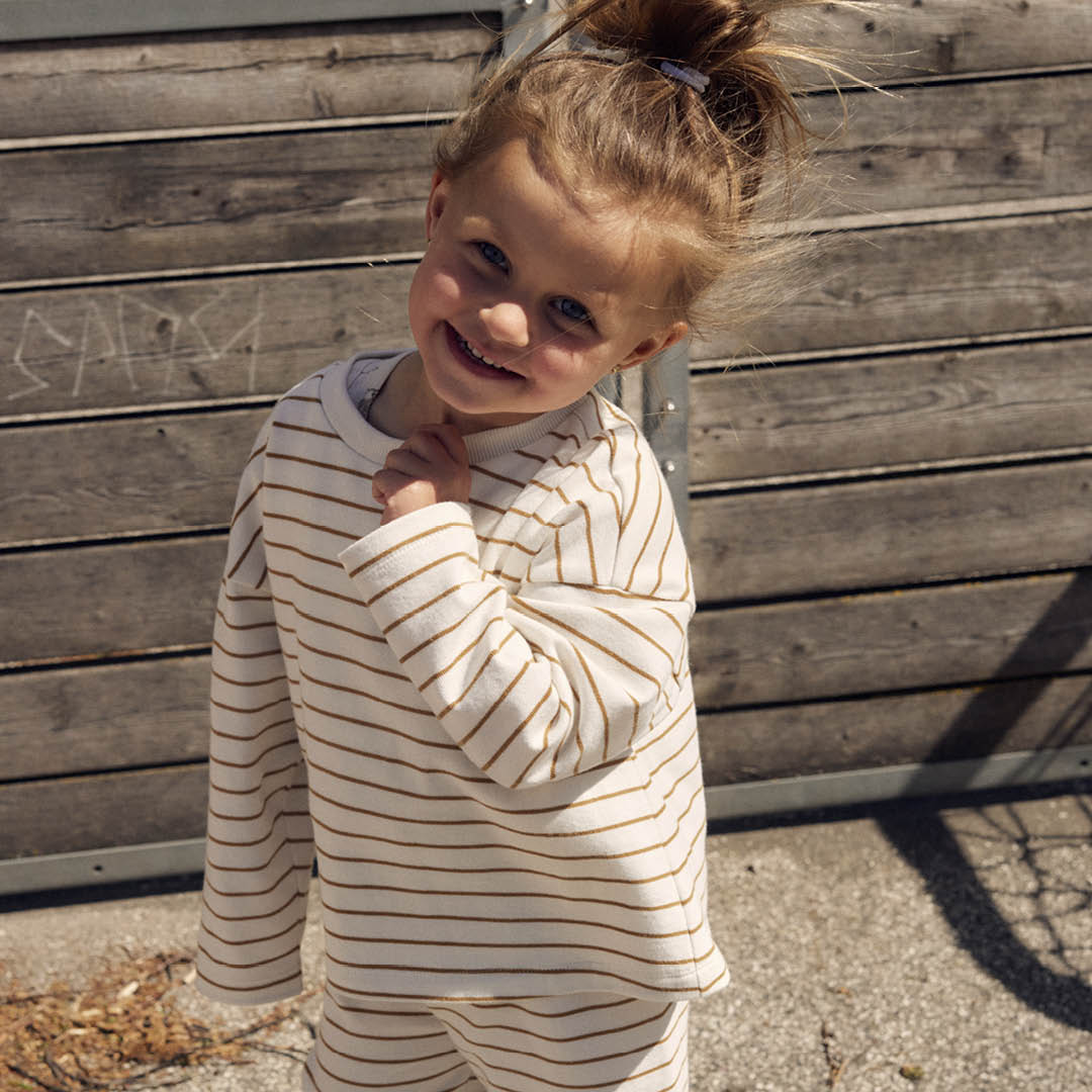 RE-LOVED Babylangarmshirt