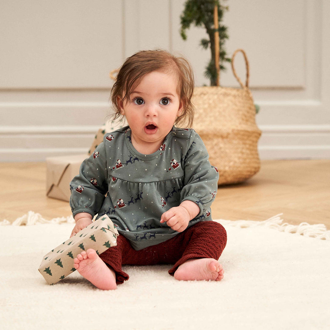RE-LOVED Babykleid
