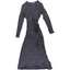 RE-LOVED Kleid aus Lyocell