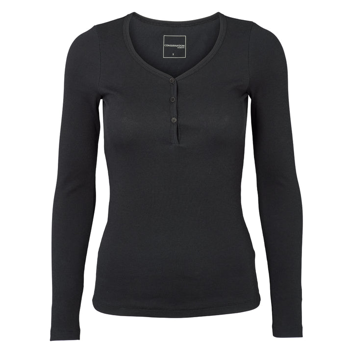 Langarmshirt