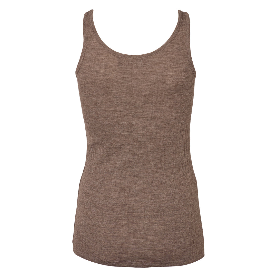 Tank Top aus Merinowolle