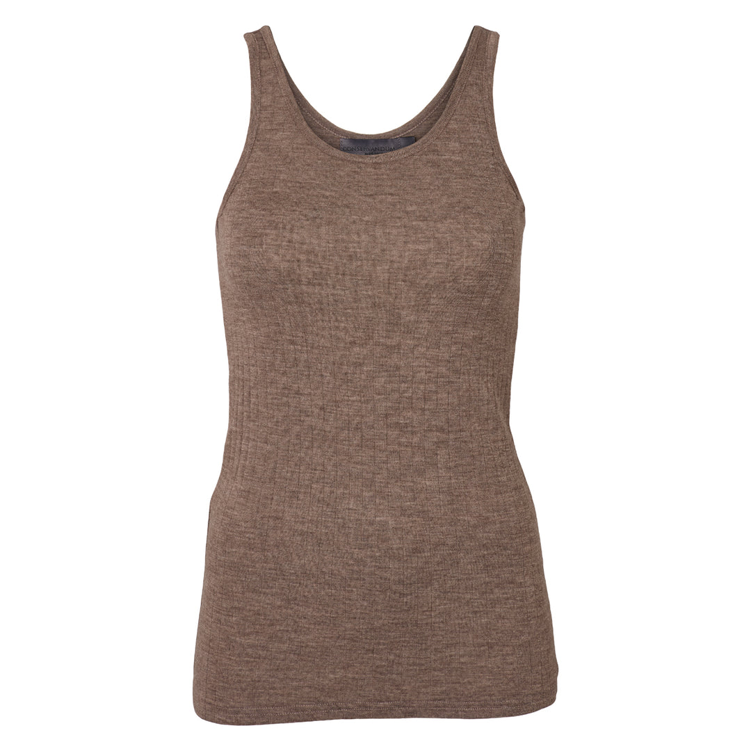 Tank Top aus Merinowolle