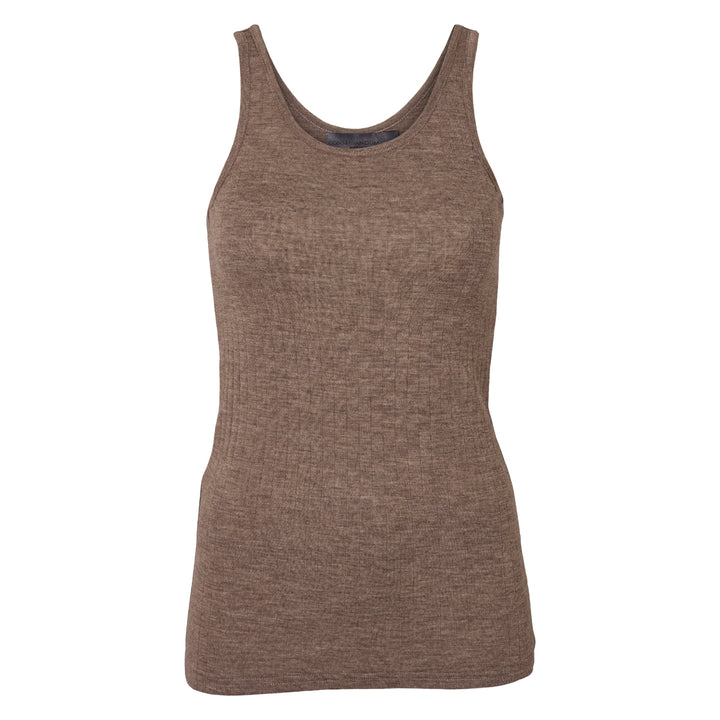Tank Top aus Merinowolle