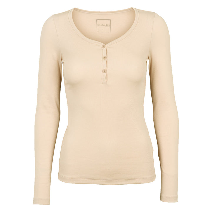 Langarmshirt