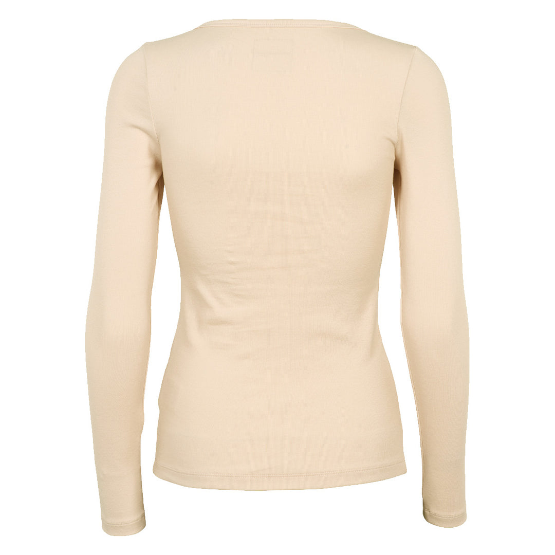 Langarmshirt