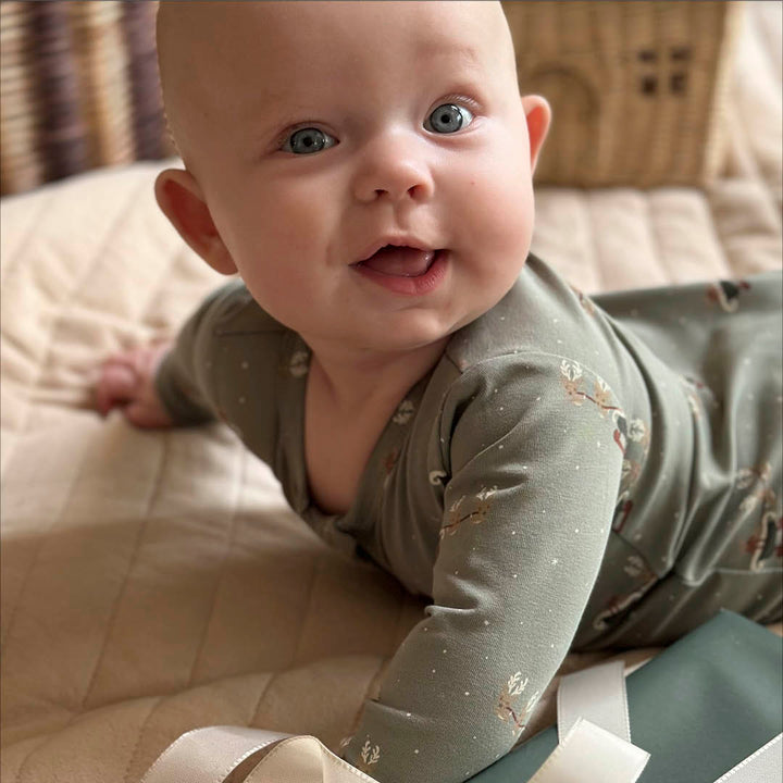 Babylangarmshirt