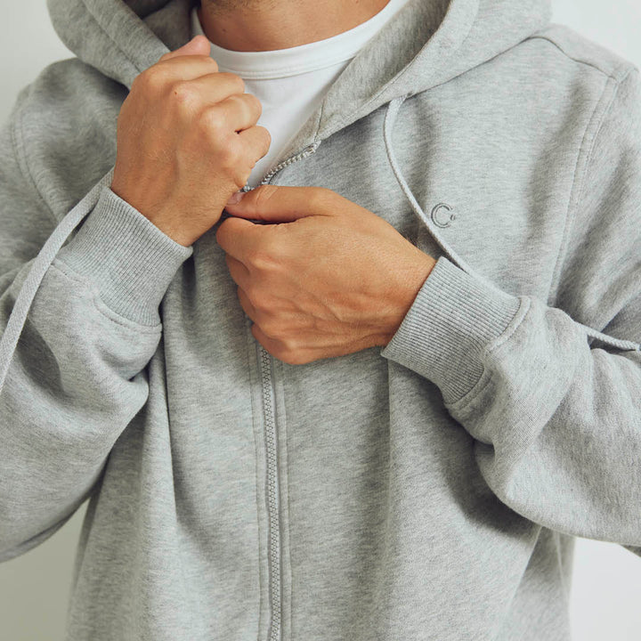 Herren Sweatjacke