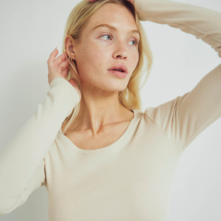 Langarmshirt
