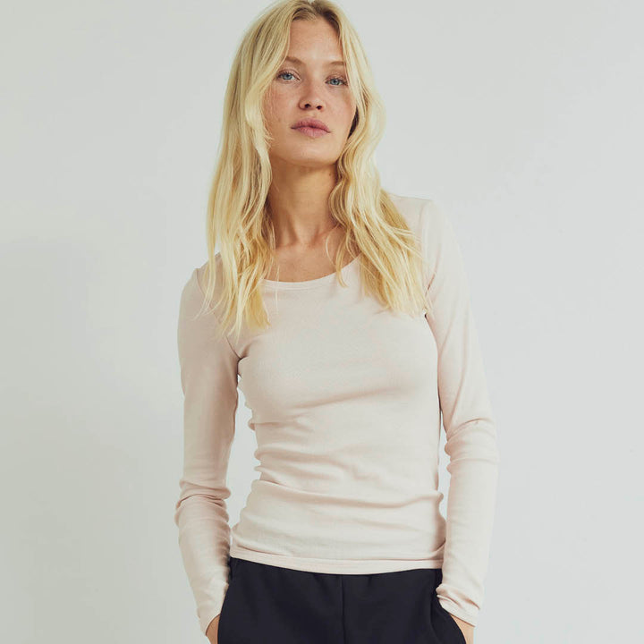 Langarmshirt