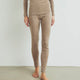 Leggings aus Merinowolle