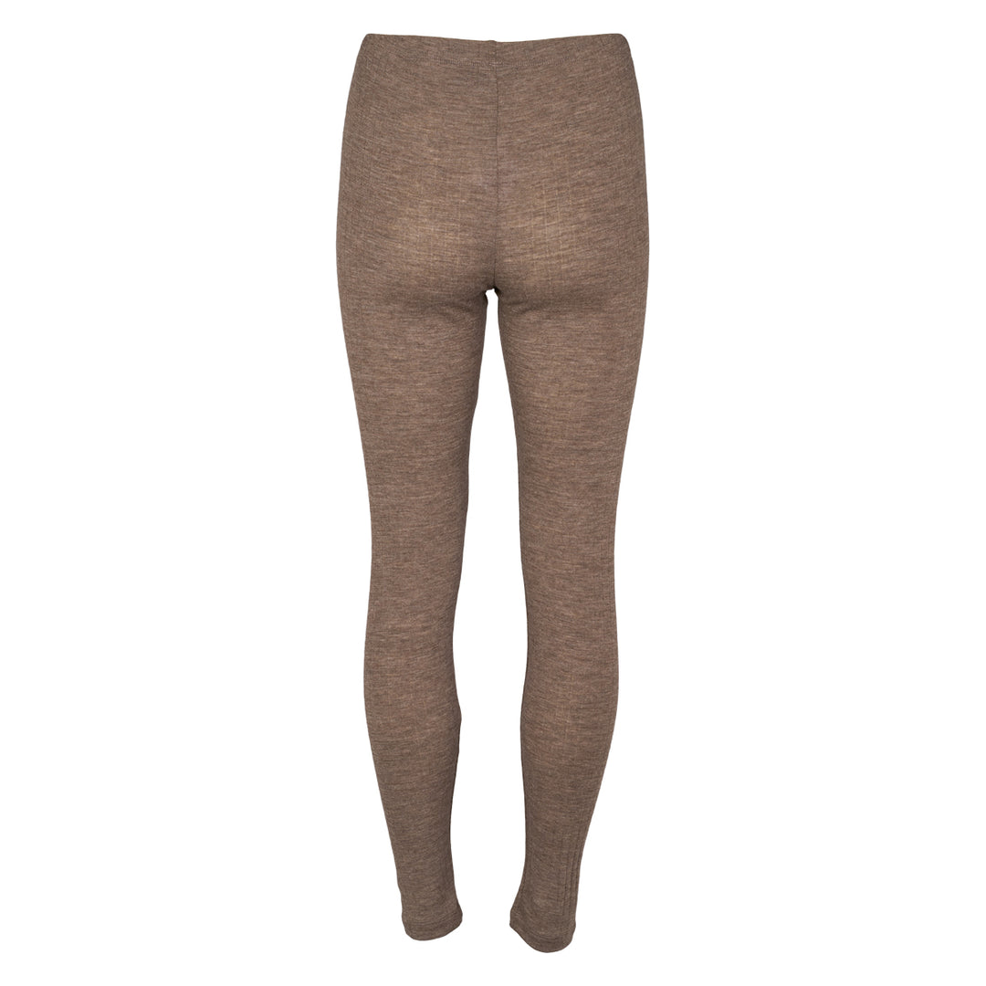 Leggings aus Merinowolle
