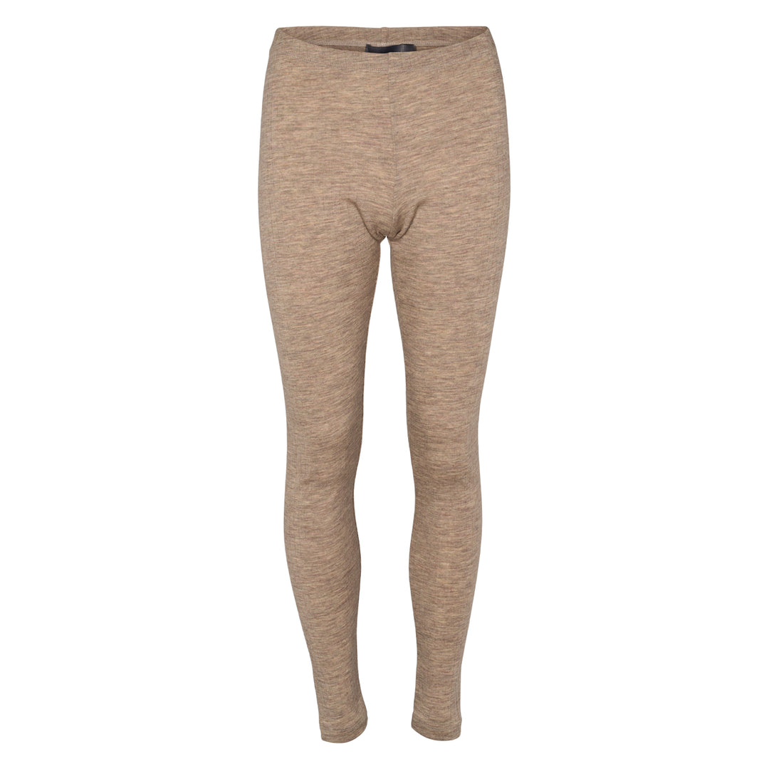 Leggings aus Merinowolle