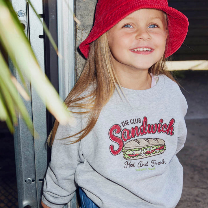 Sweatshirt