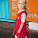 Kurzarmkleid