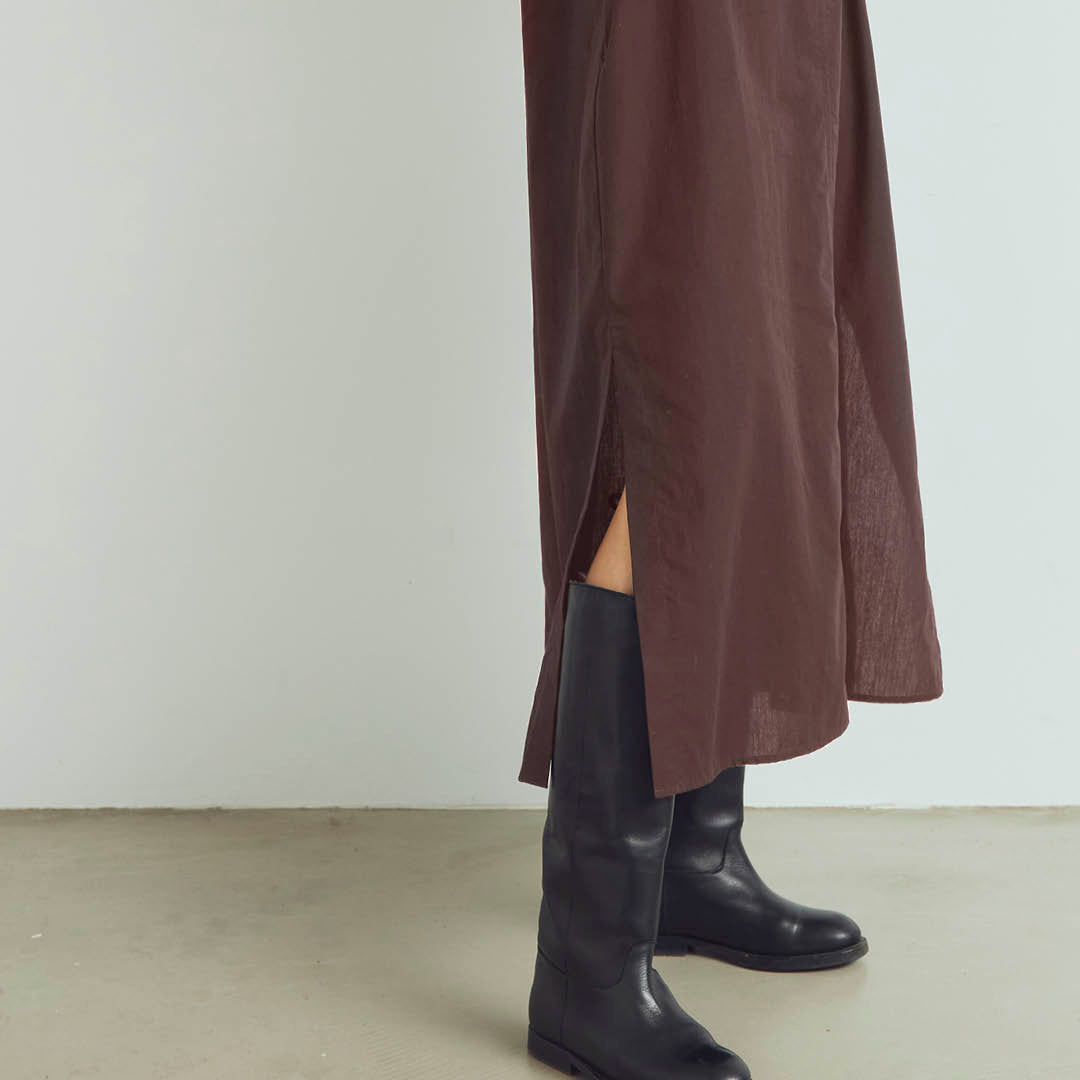 Kurzarmkleid