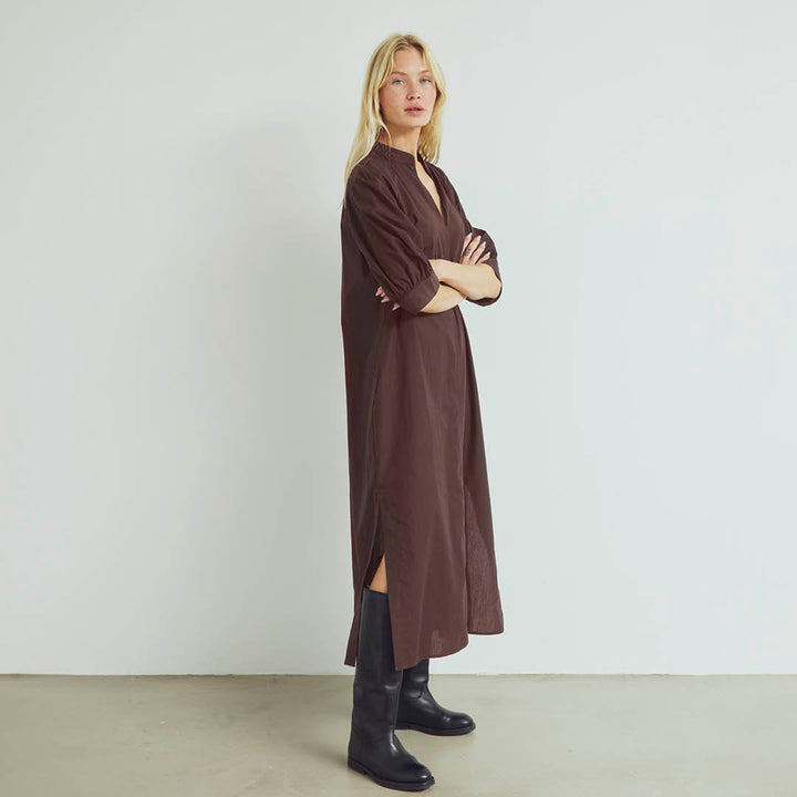 Kurzarmkleid