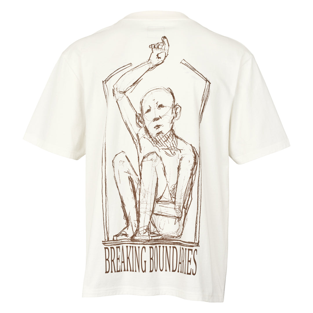 T-Shirt mit Print