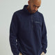 Herren Fleecepullover