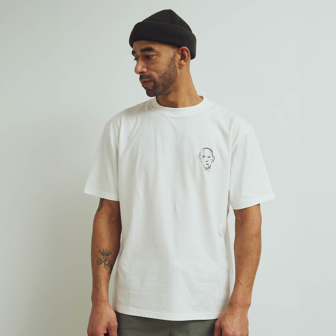 T-Shirt mit Print