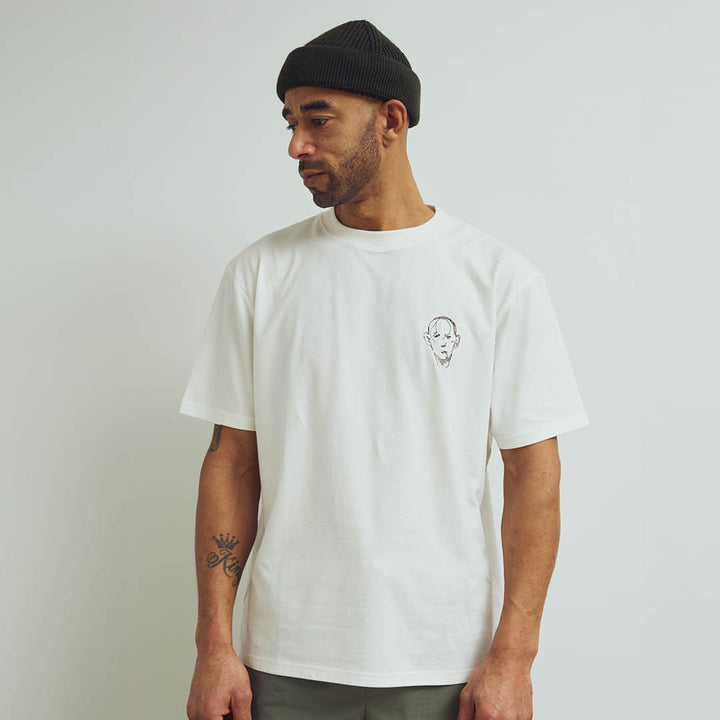 T-Shirt mit Print