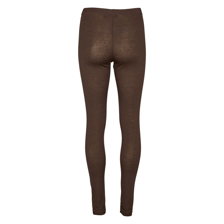 Leggings aus Merinowolle