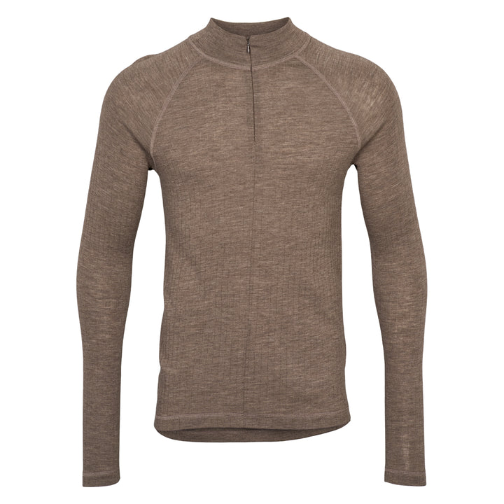 Langarmshirt aus Merinowolle