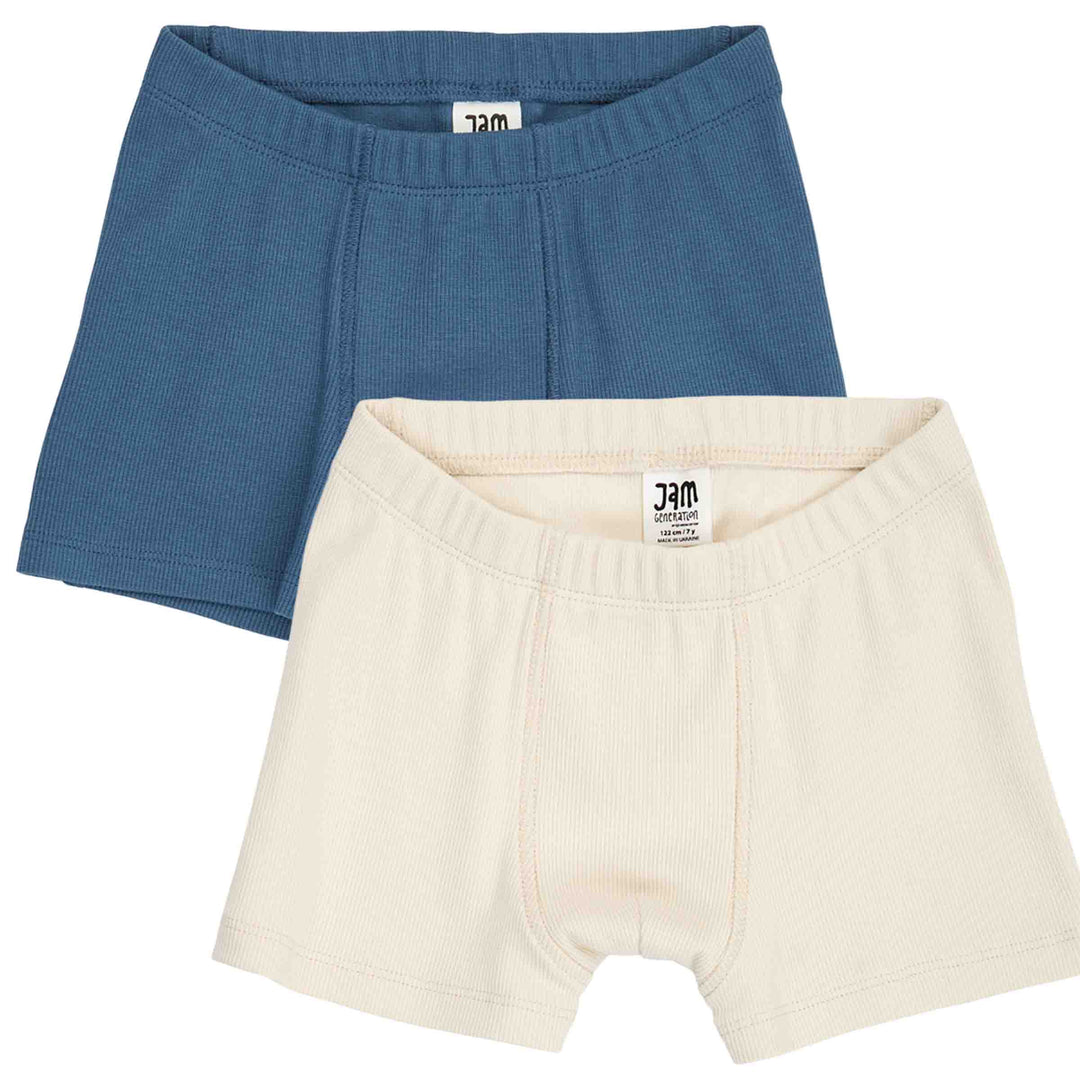 Boxershorts 2er-Pack