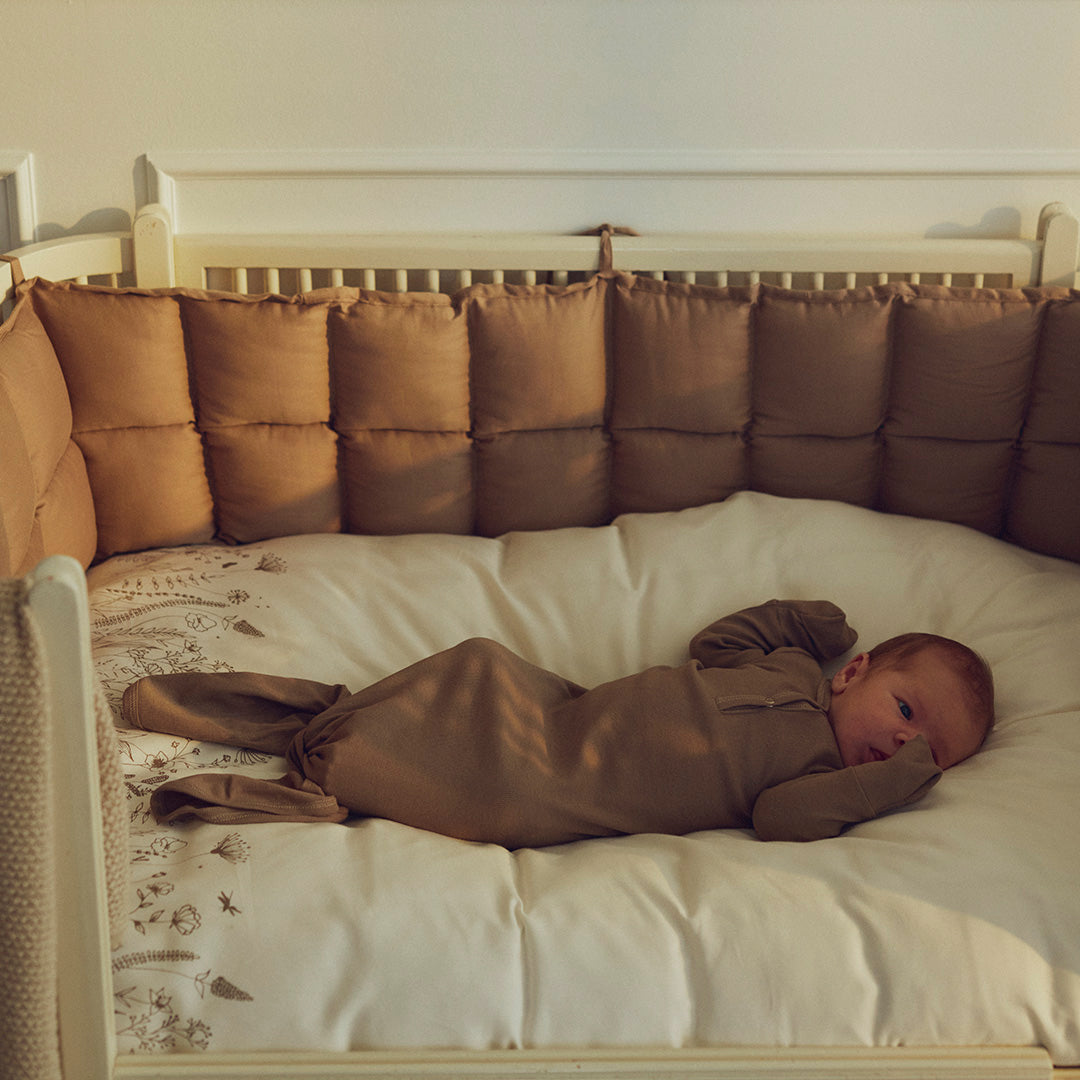 KAPOK Bettnestchen 166x28