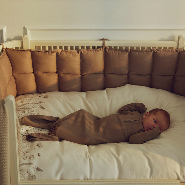 KAPOK Bettnestchen 166x28