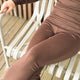 Leggings aus Merinowolle