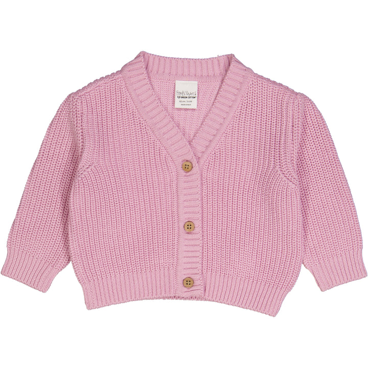 Babystrickjacke