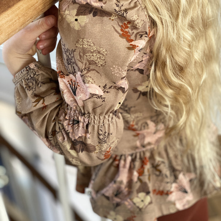 RE-LOVED Langarmshirt