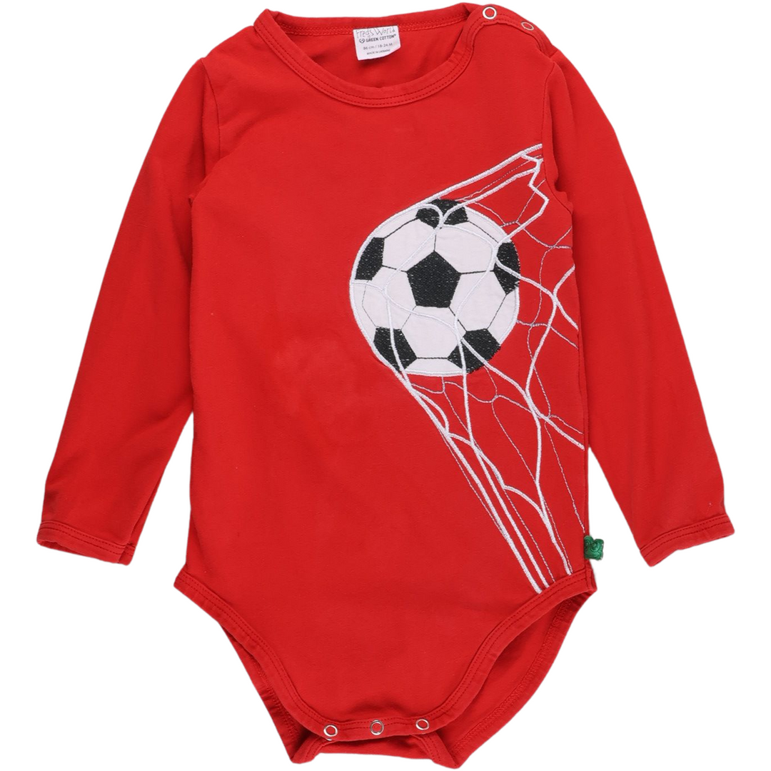 RE-LOVED WORLD CUP football long sleeve body