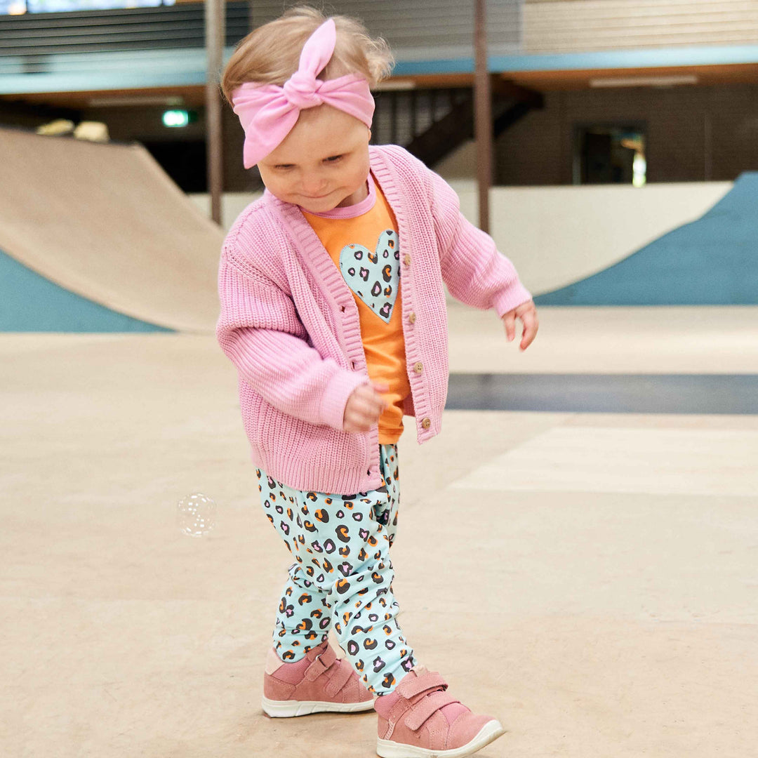 RE-LOVED Set Babyshirt und Babyhose