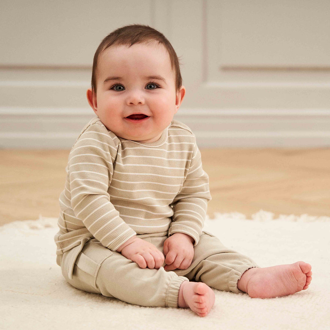 RE-LOVED Babylangarmshirt