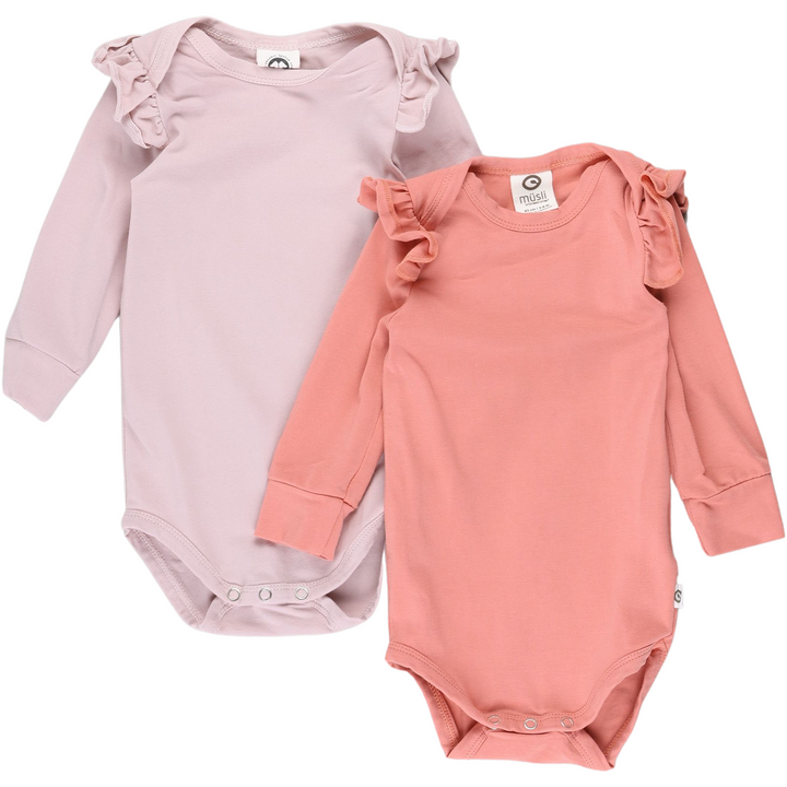 RE-LOVED Langarmbody 2er-Pack