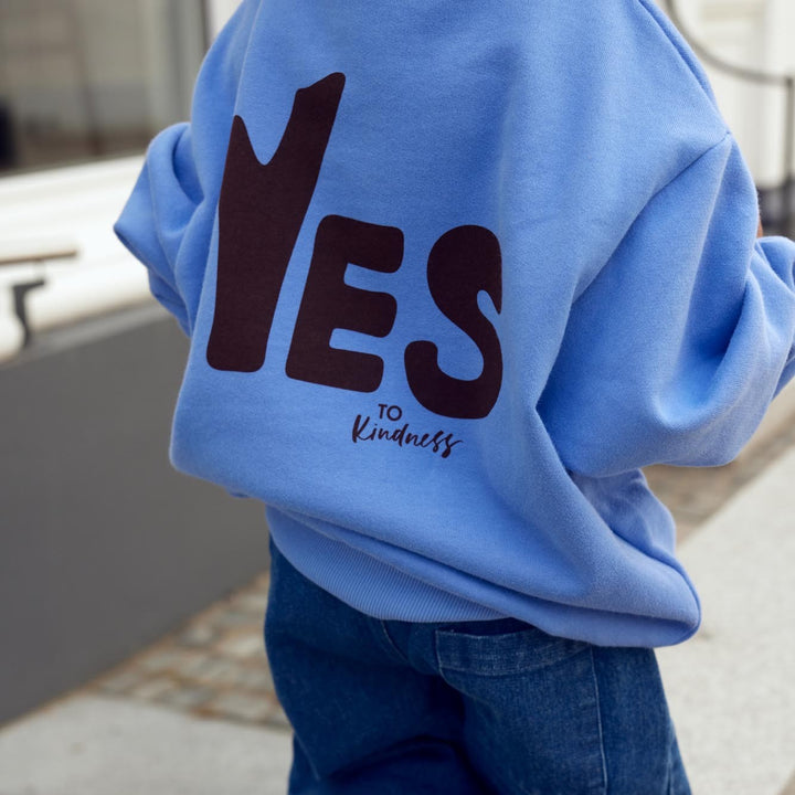 RE-LOVED YES TO KINDNESS Sweatshirt